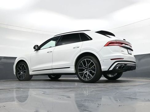 Used 2020 Audi SQ8 Premium Plus w/ Driver Assistance Package image 33