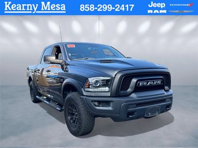 Used 2017 RAM 1500 Rebel w/ Luxury Group