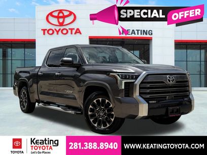 Used 2023 Toyota Tundra Limited
