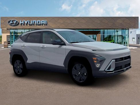New 2026 Hyundai Kona SEL Sport FWD image 10