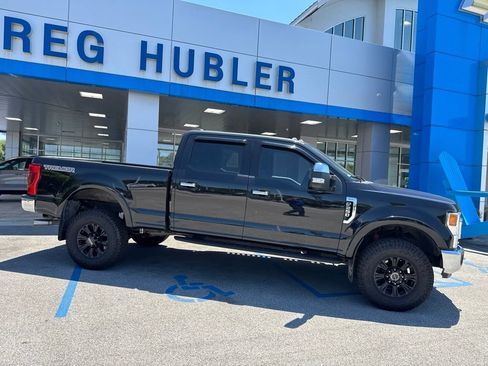 Used 2020 Ford F250 XLT w/ Tremor Off-Road Package AWD/4WD image 10