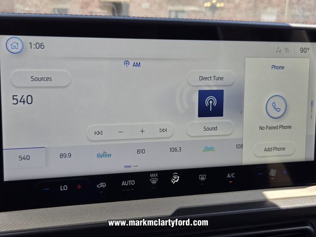 New 2026 Ford Bronco Sport Big Bend AWD/4WD image 15