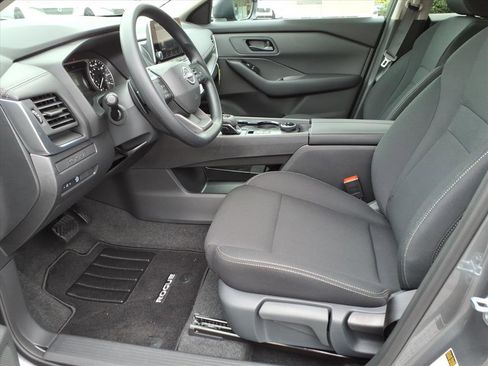 Certified 2026 Nissan Rogue S image 8