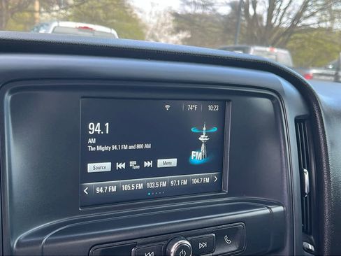 Used 2018 GMC Sierra 1500 4x4 Double Cab w/ Elevation Edition image 16