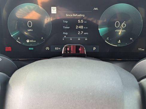 New 2026 Hyundai Palisade Calligraphy image 9