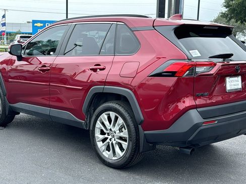 Used 2024 Toyota RAV4 XLE Premium FWD image 6