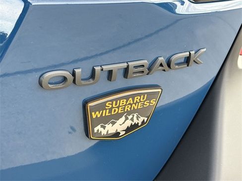 Certified 2025 Subaru Outback Wilderness image 14