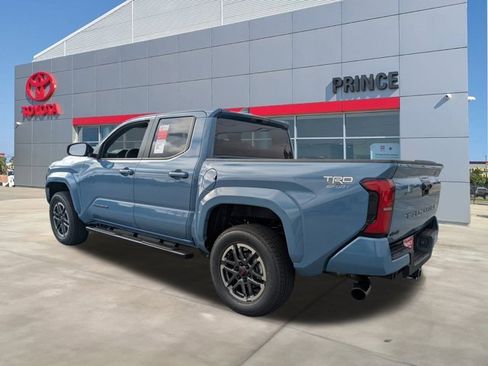 New 2026 Toyota Tacoma TRD Sport image 6