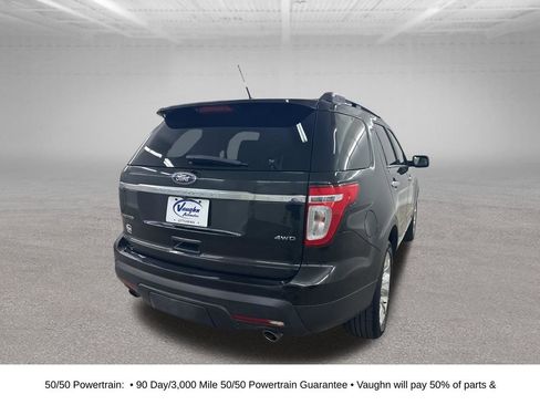 Used 2014 Ford Explorer Limited w/ Equipment Group 302A AWD/4WD image 12