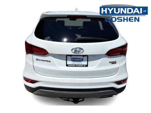Used 2017 Hyundai Santa Fe Sport AWD/4WD image 7