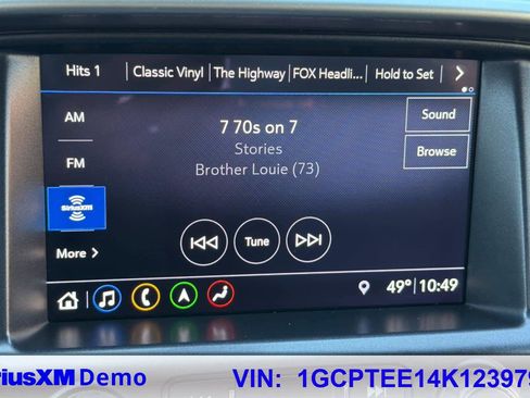 Used 2019 Chevrolet Colorado ZR2 image 26