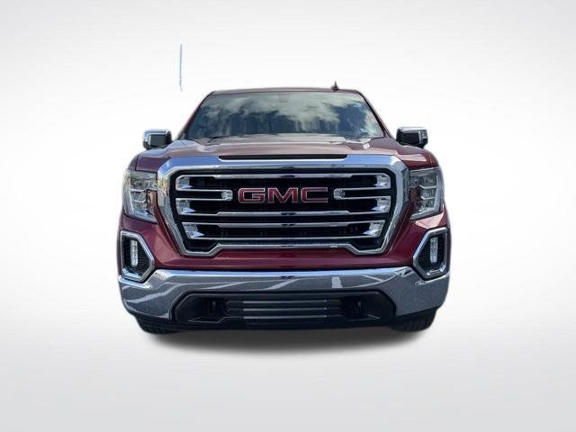 Used 2019 GMC Sierra 1500 SLT w/ SLT Premium Package AWD/4WD image 10