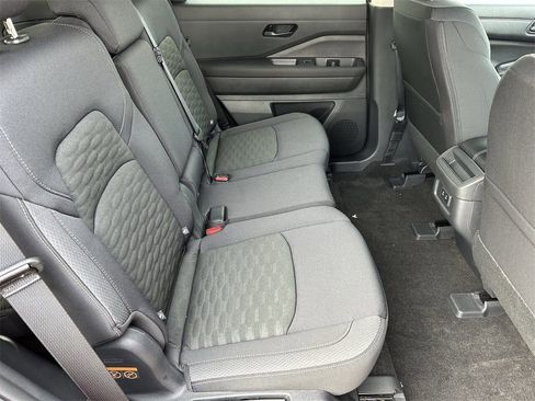 New 2026 Nissan Pathfinder SV FWD image 18
