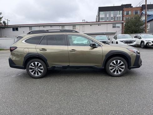 Certified 2023 Subaru Outback Limited image 9