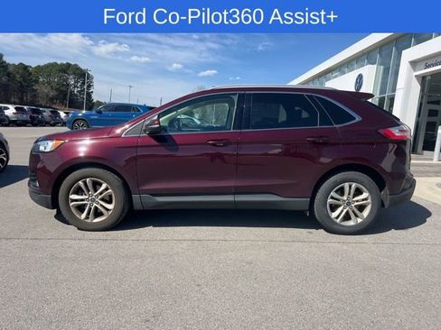 Used 2020 Ford Edge SEL w/ Convenience Package image 3