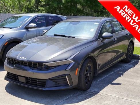 Used 2025 Kia K5 LXS FWD image 1