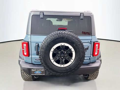 Used 2023 Ford Bronco Badlands image 6