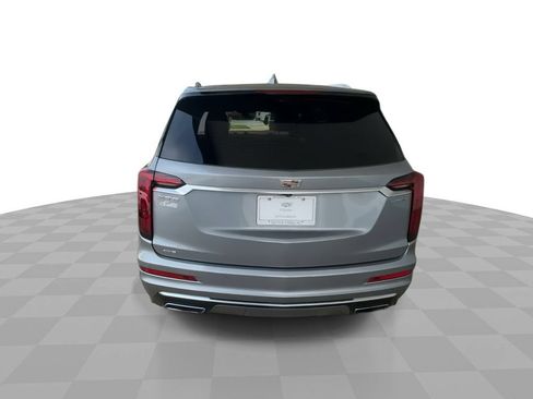 Certified 2024 Cadillac XT6 Luxury AWD/4WD image 7