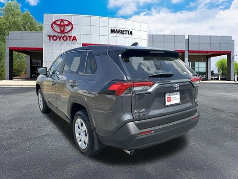 Certified 2024 Toyota RAV4 LE image 23