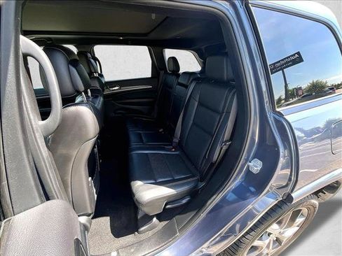 Used 2021 Jeep Grand Cherokee Limited w/ Quick Order Package 28K 80th RWD image 25