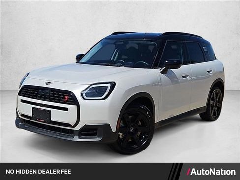 Used 2025 MINI Cooper Countryman S w/ Comfort Package Max AWD/4WD image 1