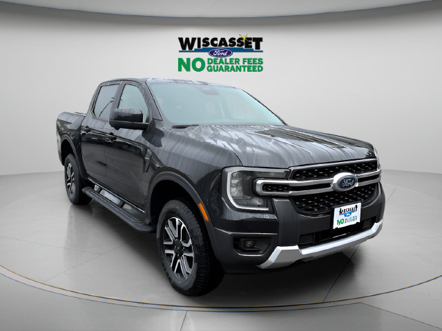 New 2026 Ford Ranger Lariat w/ Convenience Package AWD/4WD 360° Tour