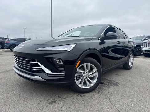 New 2026 Buick Envista Preferred w/ Convenience I Package FWD image 1