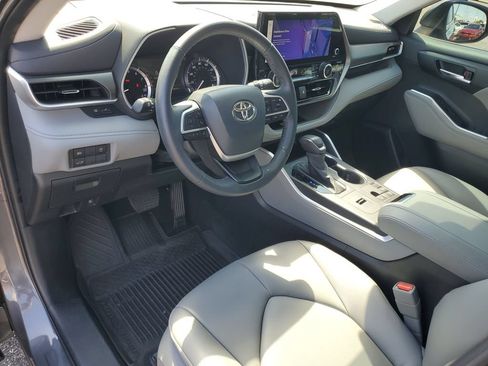 Used 2024 Toyota Highlander XLE FWD image 6