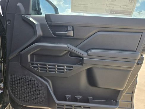 New 2026 Toyota Tacoma SR AWD/4WD image 23
