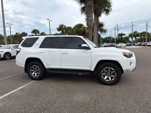 Used 2023 Toyota 4Runner TRD Off-Road Premium w/ Off Road Premium Plus Package AWD/4WD image 13