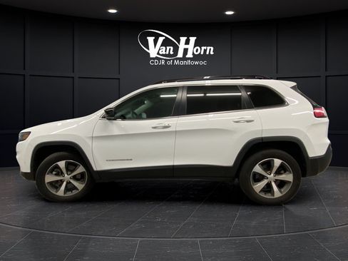 Used 2022 Jeep Cherokee Limited AWD/4WD image 4