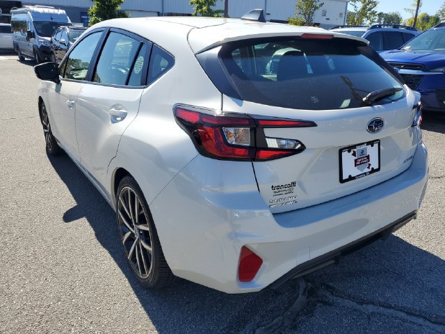 Certified 2025 Subaru Impreza 2.0i Sport AWD/4WD image 5