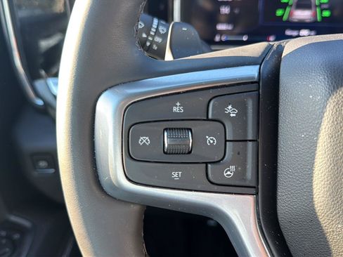 Used 2026 Chevrolet Silverado 1500 LT Trail Boss w/ LT Trail Boss Premium Package AWD/4WD image 9