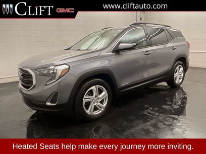Used 2018 GMC Terrain SLE w/ Driver Convenience Package