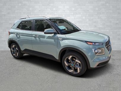 New 2026 Hyundai Venue SEL