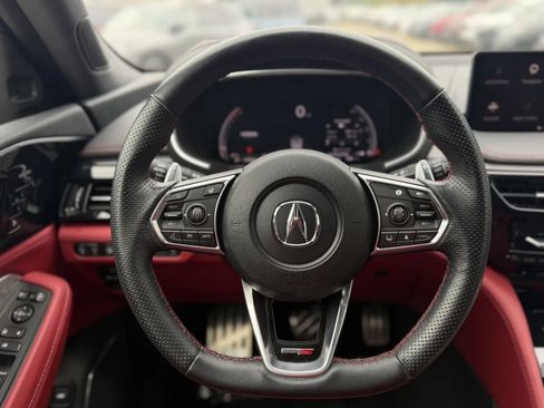 Used 2022 Acura MDX Type S AWD/4WD image 23