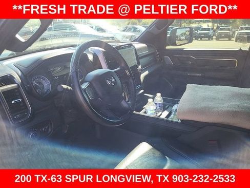 Used 2019 RAM 1500 Limited AWD/4WD image 24