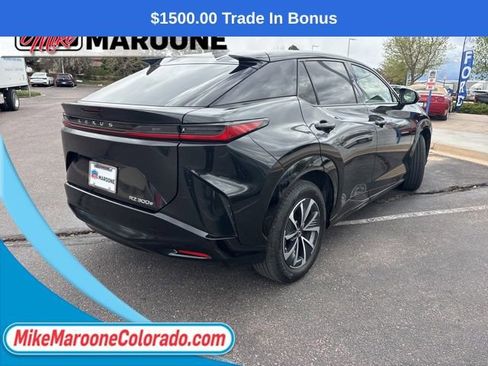 Used 2024 Lexus RZ 300e Premium w/ Accessory Package (Z1) image 6