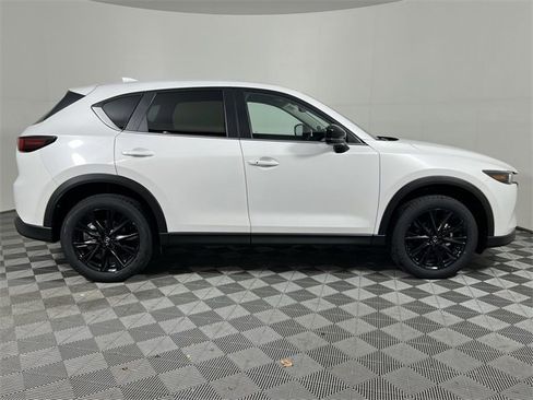 New 2025 MAZDA CX-5 Carbon Edition image 9