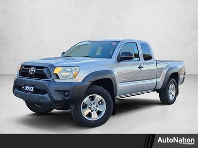 Used 2012 Toyota Tacoma PreRunner w/ Convenience Pkg