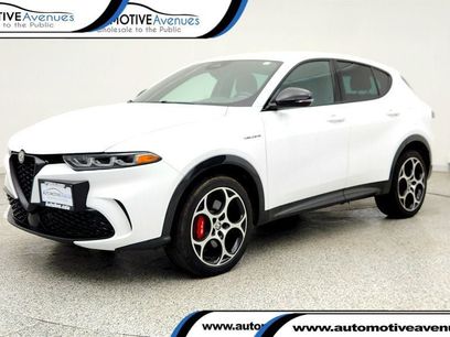 Used 2024 Alfa Romeo Tonale Veloce