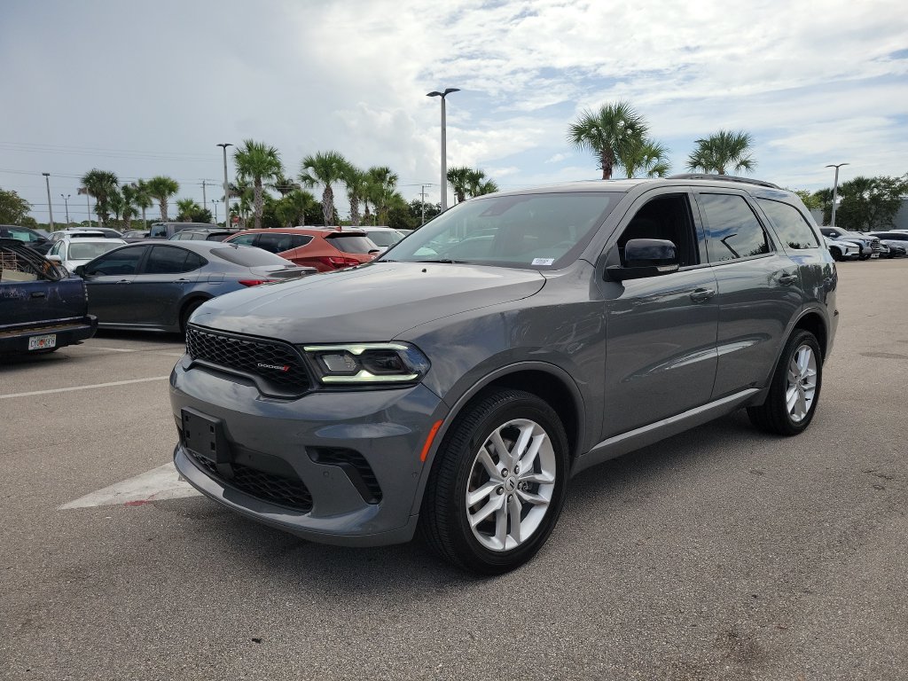 Used 2025 Dodge Durango GT AWD/4WD image 32