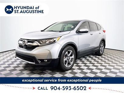 Used 2018 Honda CR-V EX-L