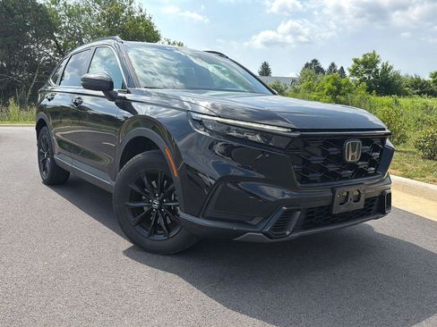 Certified 2024 Honda CR-V Sport image 2
