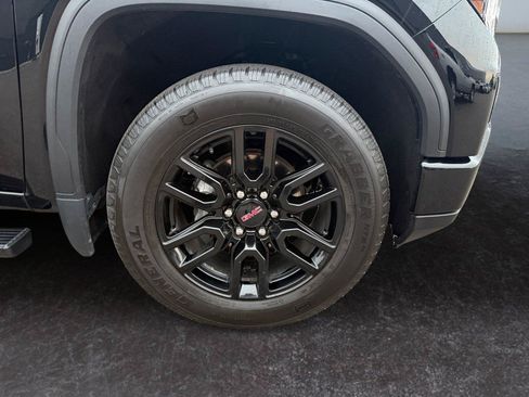 Used 2024 GMC Sierra 1500 Pro w/ Graphite Edition AWD/4WD image 27