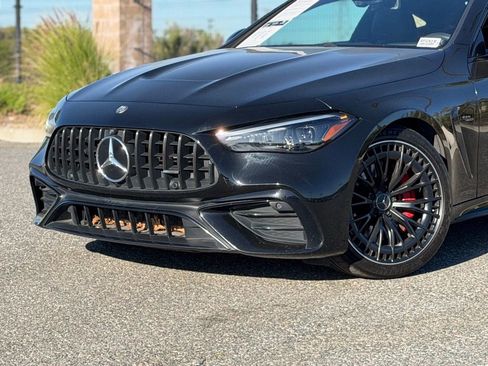 Certified 2024 Mercedes-Benz CLE 53 AMG 4MATIC image 3