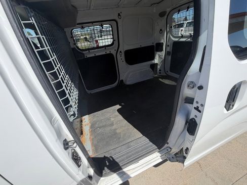 Used 2021 Nissan NV200 SV w/ Sliding Door Glass Package FWD image 12