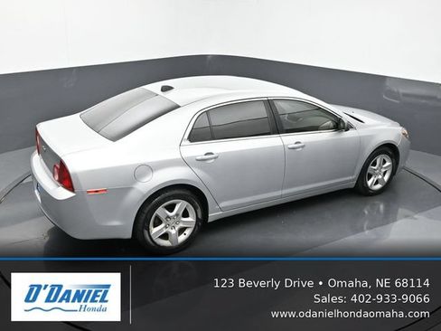 Used 2012 Chevrolet Malibu LS FWD image 18