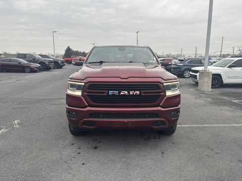 Used 2019 RAM 1500 Big Horn image 2