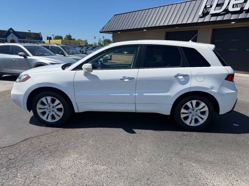 Used 2012 Acura RDX SH-AWD image 13